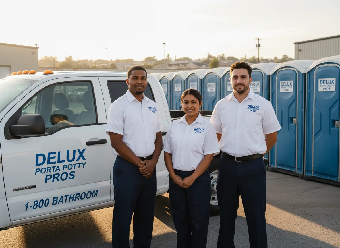 Long-Term Portable Toilet Rental company in Naples, TX