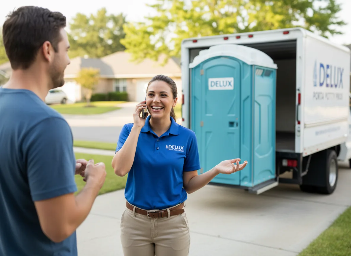 Long-Term Portable Toilet Rental Naples, TX FAQs